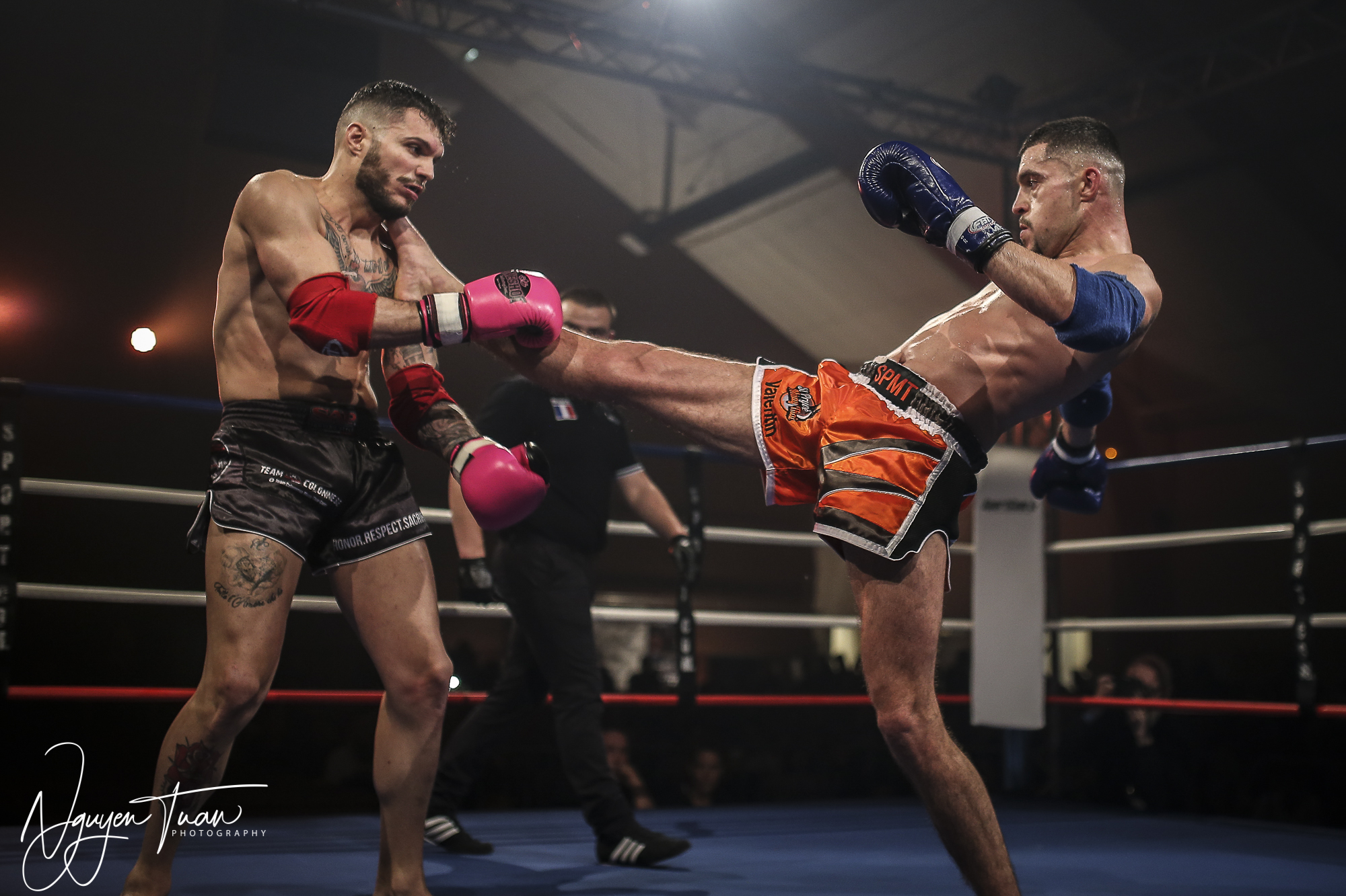 St PryvÃ© Muay Thai 2019   1717